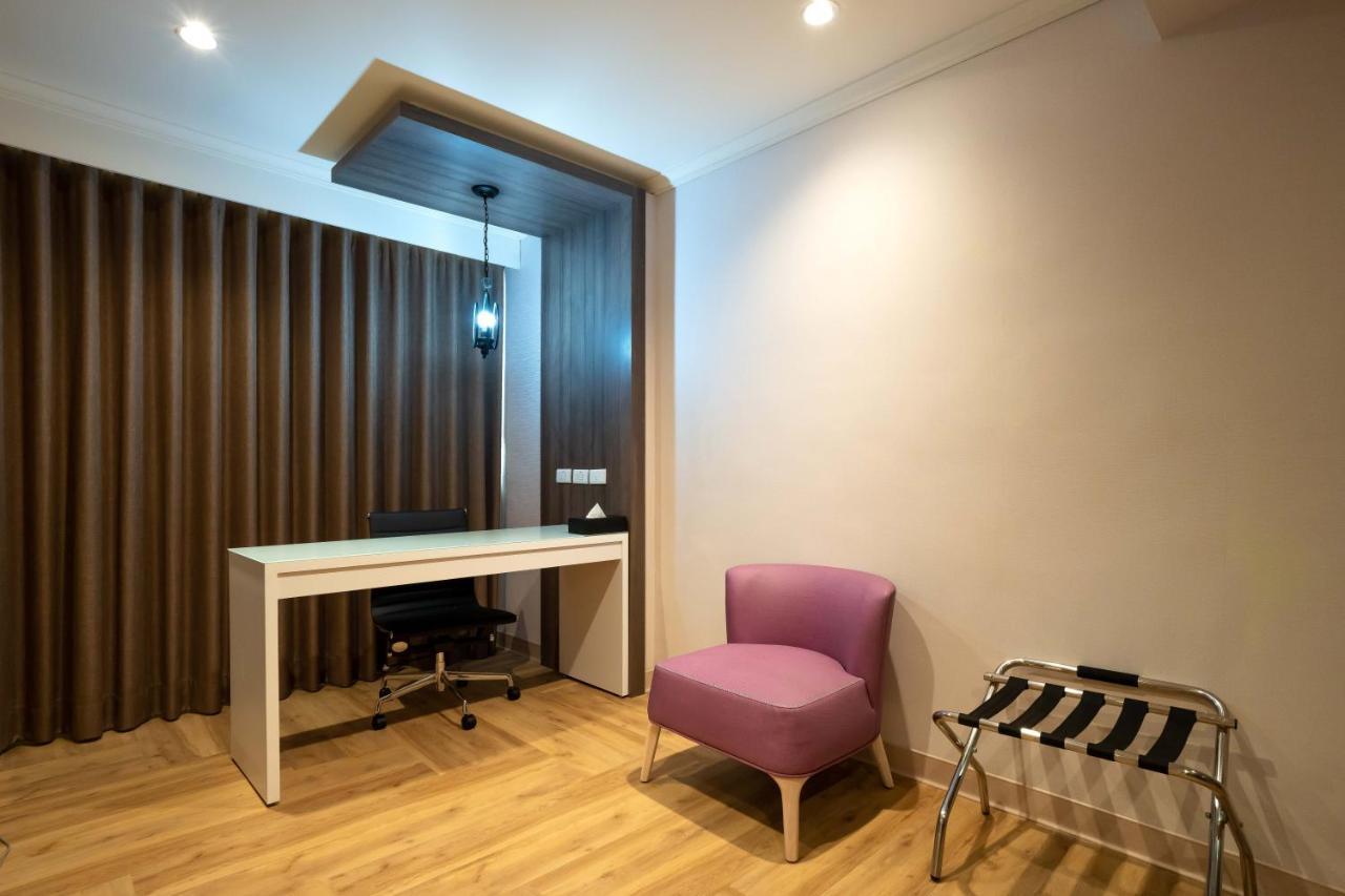 The Cloud Hotel Zhubei Bagian luar foto
