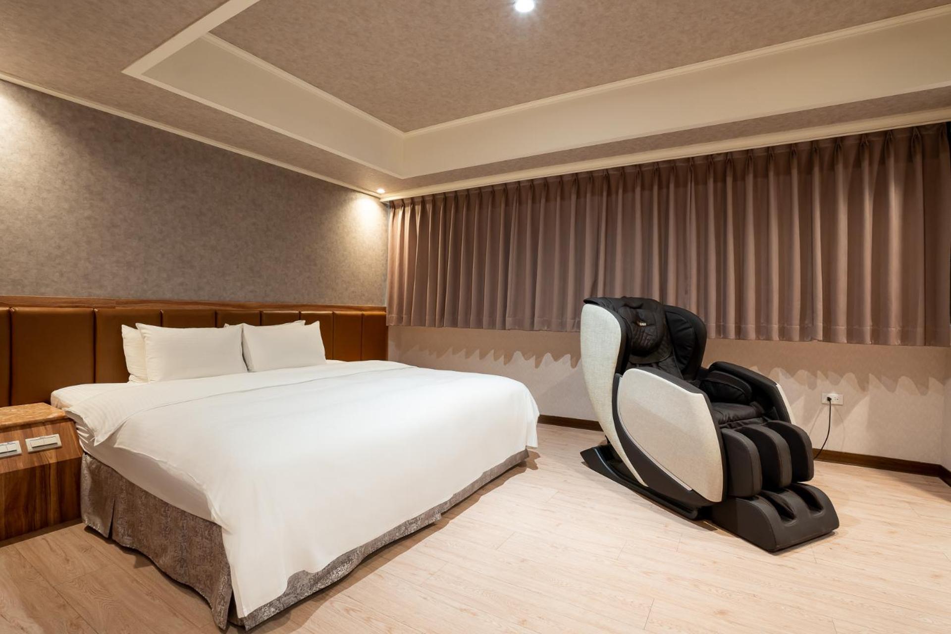 The Cloud Hotel Zhubei Bagian luar foto