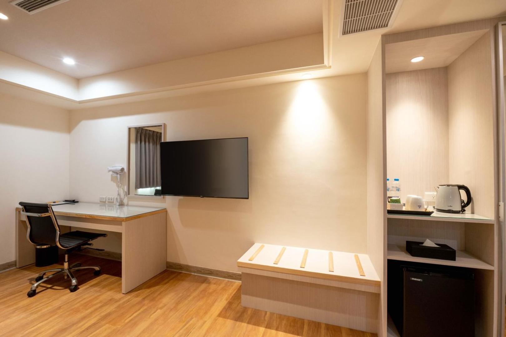 The Cloud Hotel Zhubei Bagian luar foto